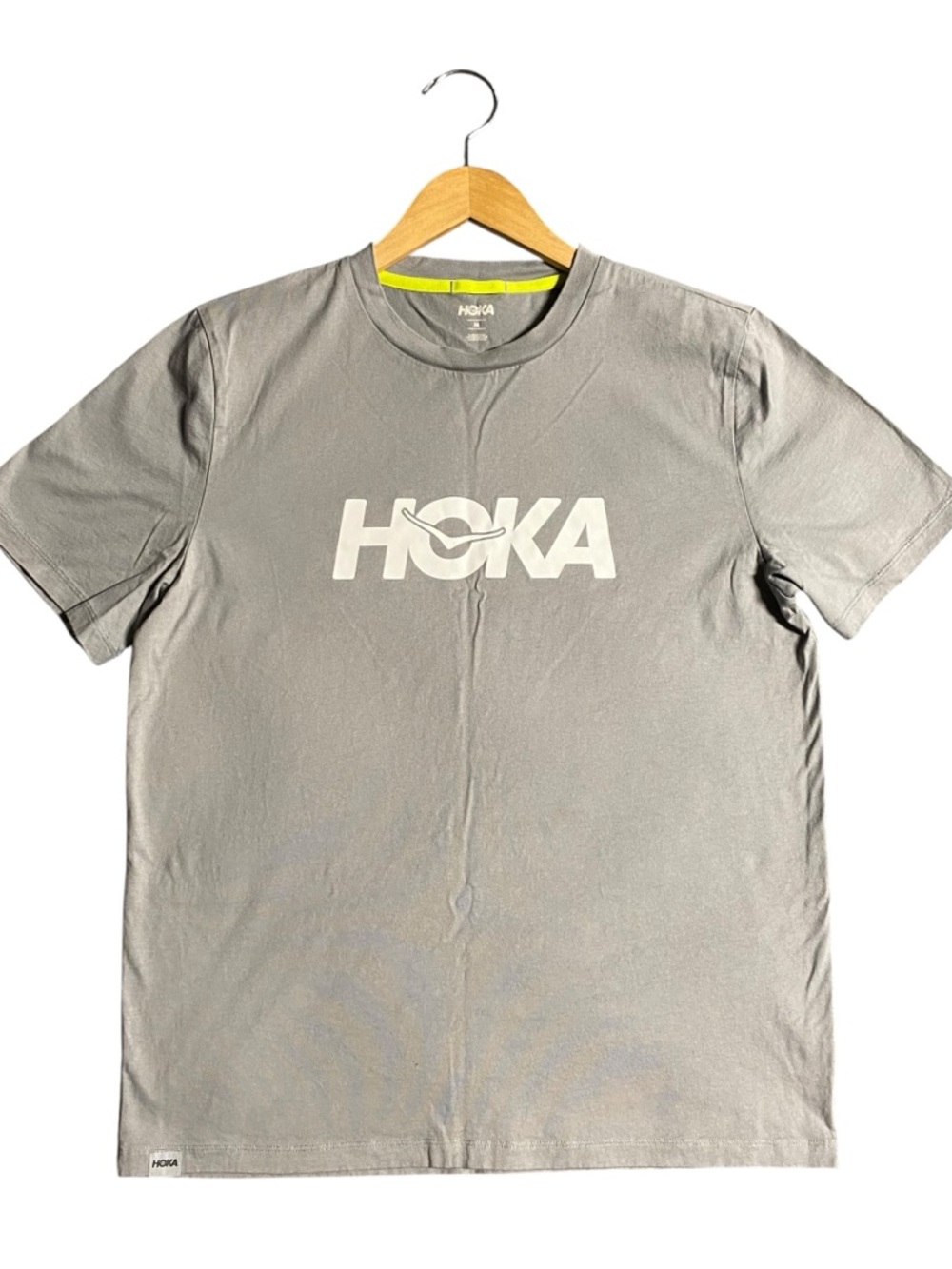 Men’s HOKA Core Logo Tee T-Shirt